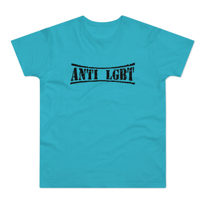 T-shirt anti lgbt