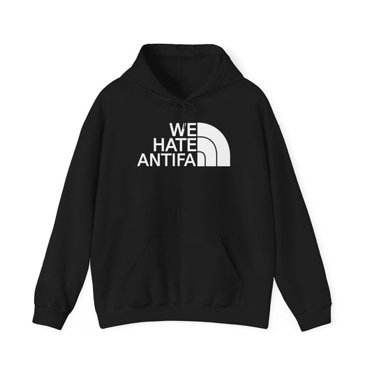 Hoodie we hate antifa