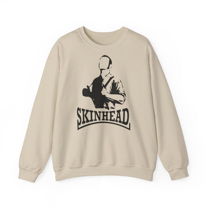 Sweatshirt skinhead