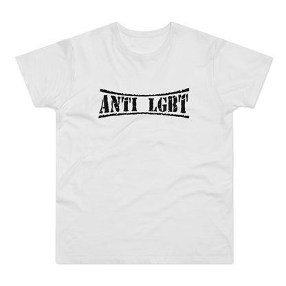 T-shirt anti lgbt