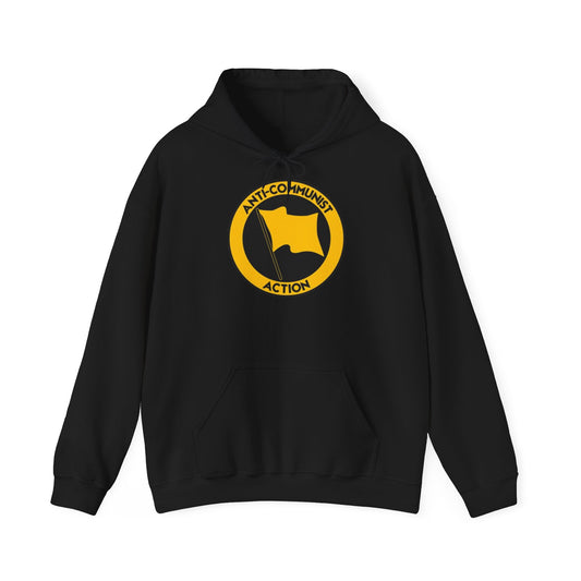 Hoodie anti communist action