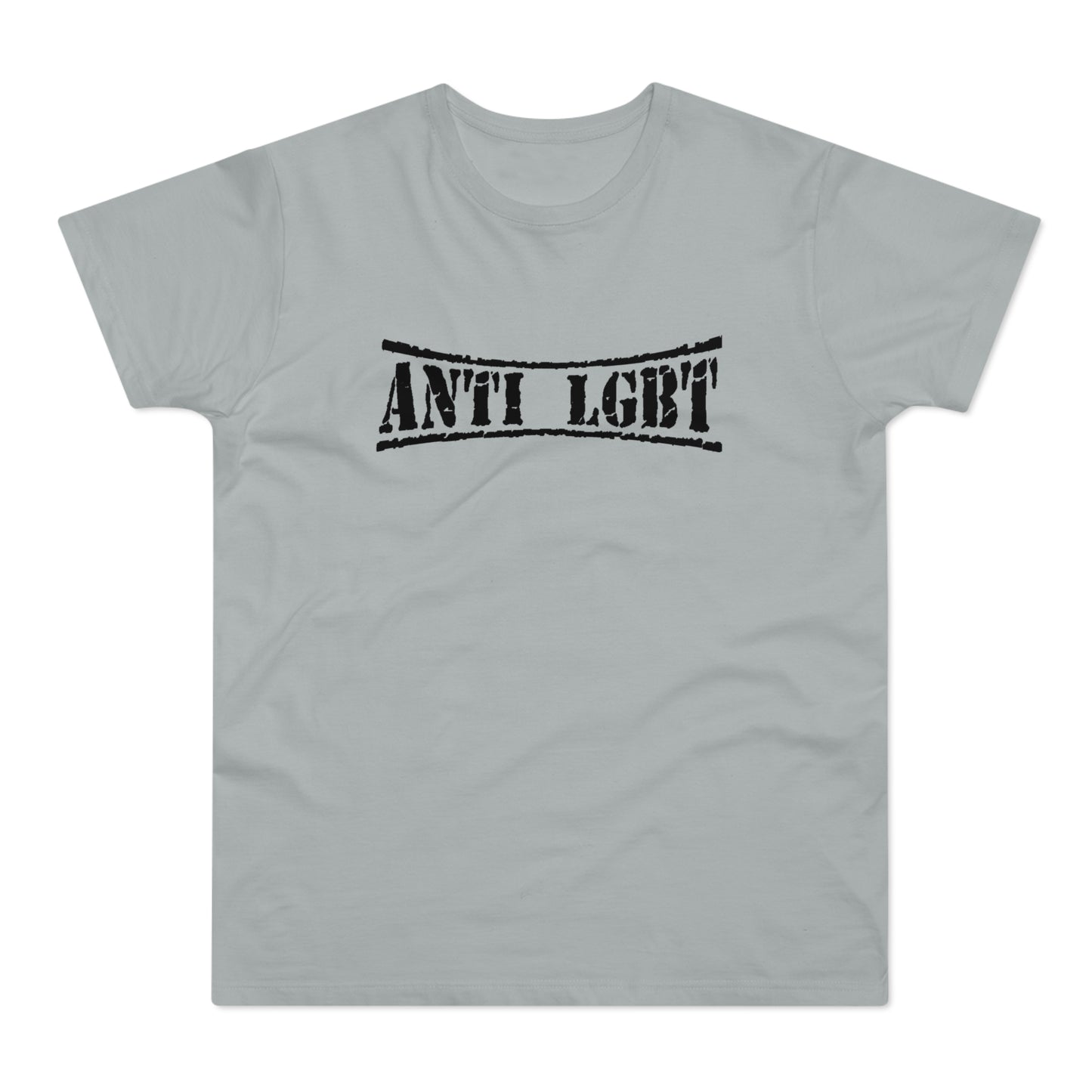 T-shirt anti lgbt