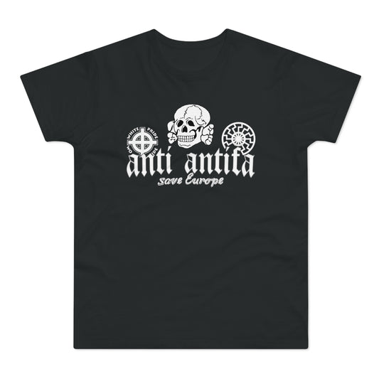 T-shirt anti antifa