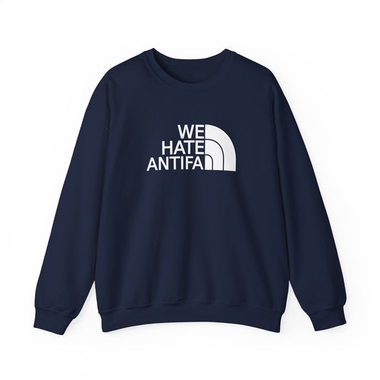 Sweatshirt we hate antifa