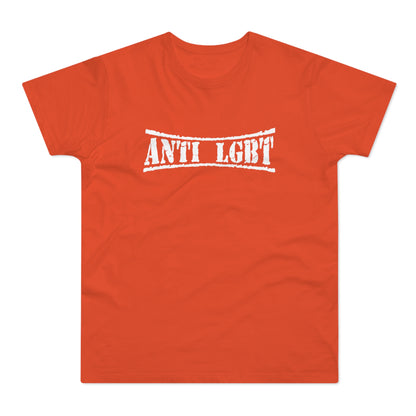 T-shirt anti lgbt