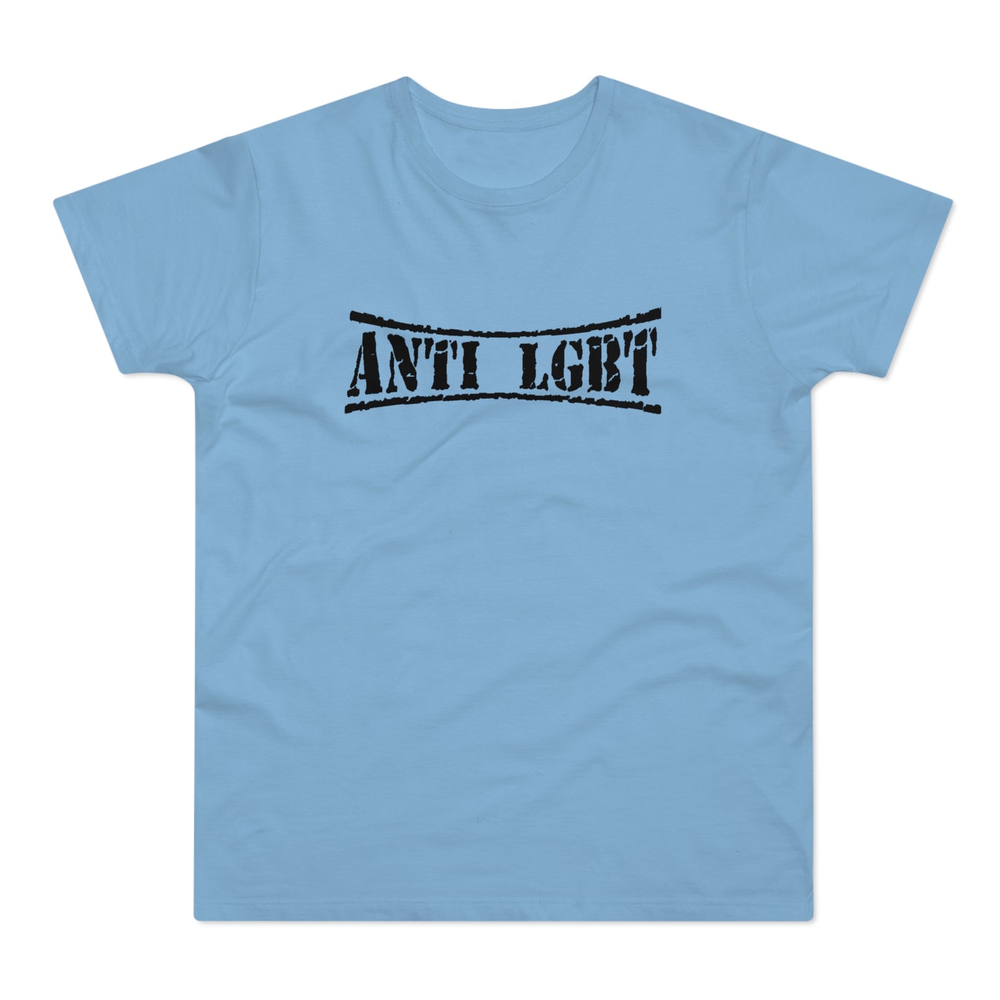 T-shirt anti lgbt