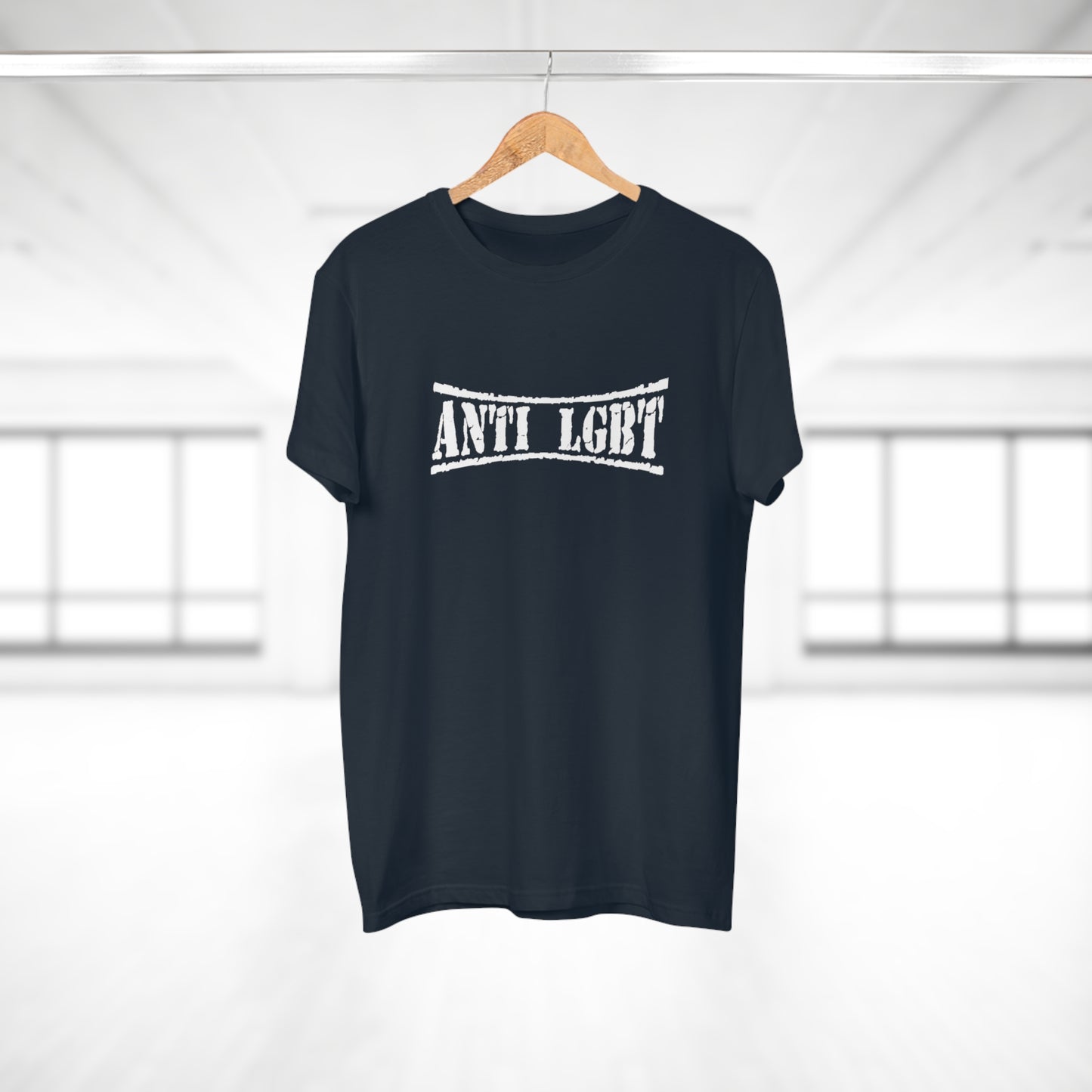 T-shirt anti lgbt